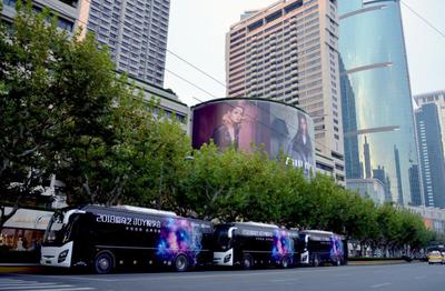 外灘觀(guān)光車(chē)