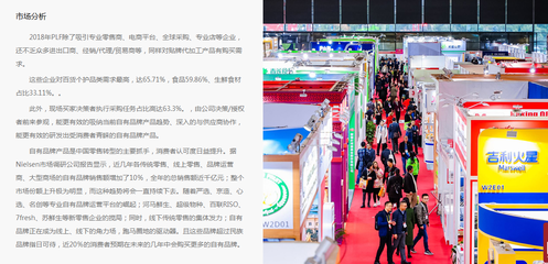 全球零售自有品牌產(chǎn)品亞洲展-2019上海(零售快消品OEM貼牌展) 工廠代工展