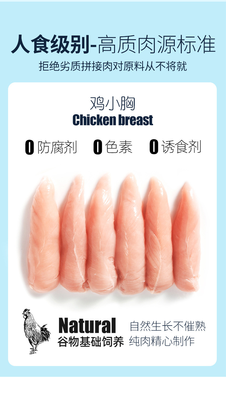 卡哇低卡 谷物無(wú)憂，寵物凍干零食新選擇