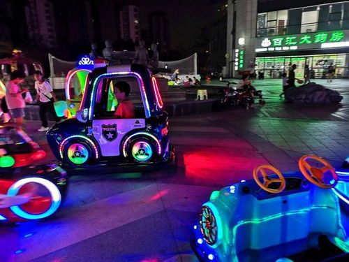 駕著小e，找回那份碰碰車的童趣